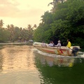 斯里蘭卡阿洪迦勒馬渡河遊船