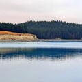 NZ南島翠佐至普卡基湖