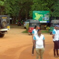 斯里蘭卡肯達拉瑪前往斯基里亞獅子岩
