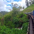 斯里蘭卡努娃那耶利亞高山火車前往雅拉