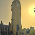 倫敦塔及國會大廈