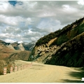 西藏昌都地區左貢至八宿間風光