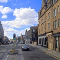 蘇格蘭愛丁堡舊城區