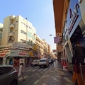 杜拜老城區