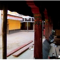 西藏拉薩布達拉宮風光