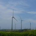 後龍風車、龍港    2012.05.13
