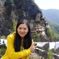 單身師妹 - Taksang Monastery 