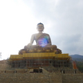 Buddha Rainbow - My Bhutan Trip