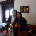 兩位 Dakini   -   My Bhutan Trip