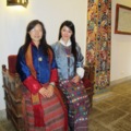 Bhutan Hotel visiting Dudjom Rinpoche
