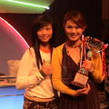 2013/05/11明日之星的客座教授~朱海君,在友台歌唱比賽榮獲年度總冠軍後