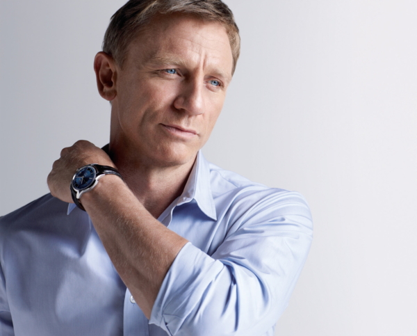  Daniel Craig