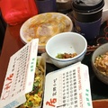 利居的木須炒餅、蝦仁炒飯，麻婆豆腐，都是我喜歡的。